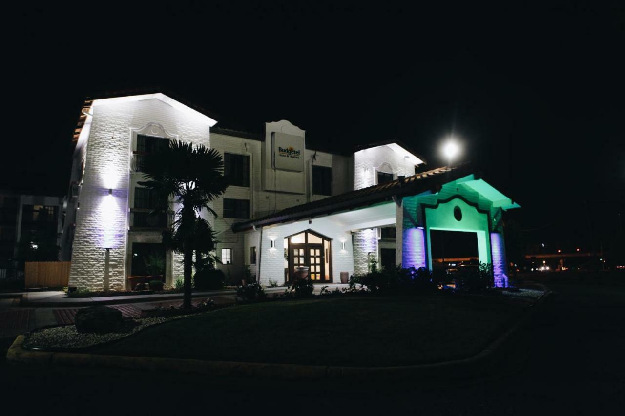 All Seasons Inn & Suites Memphis Exterior foto